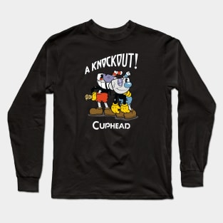 a knockout Long Sleeve T-Shirt